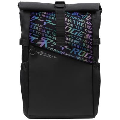 ASUS batoh ROG BP4701 pro 17" notebooky, černý