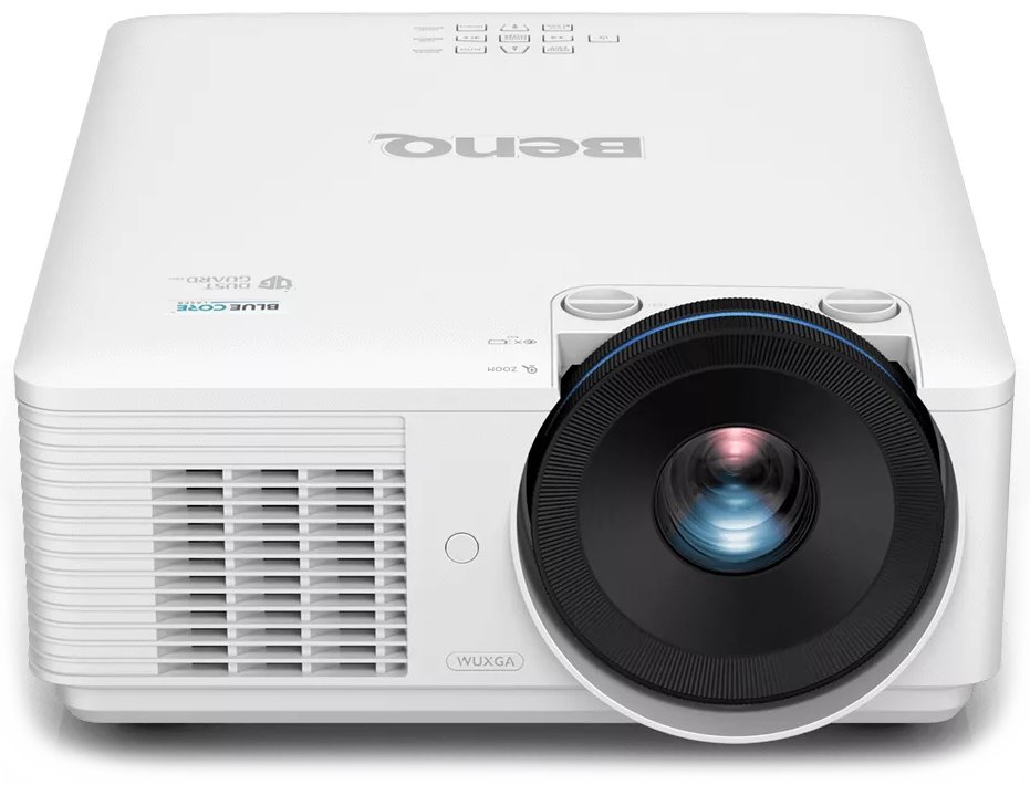 BenQ LU785 WUXGA/ DLP projektor/ Laser/ 6000ANSI/ 3M:1/ 2x VGA/ 3x HDMI/ USB/ LAN/ repro