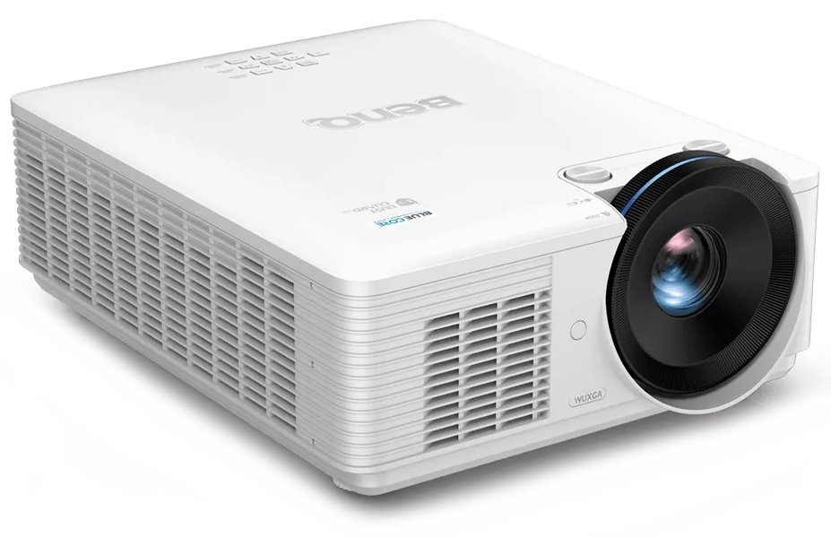 BenQ LU785 WUXGA/ DLP projektor/ Laser/ 6000ANSI/ 3M:1/ 2x VGA/ 3x HDMI/ USB/ LAN/ repro