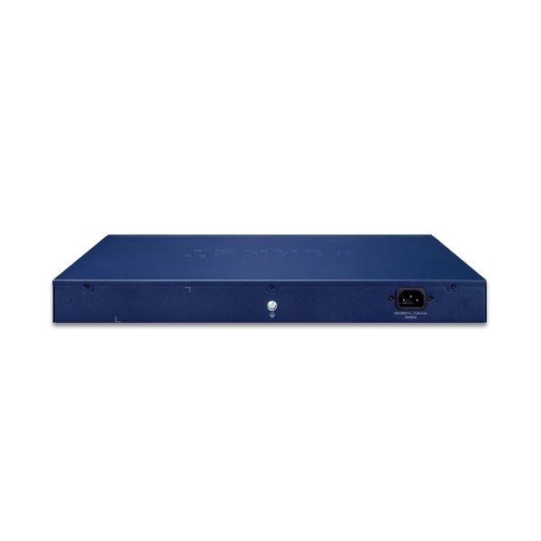 Planet SGS-6310-24P4X L3 switch, 24x1Gb, 4x10Gb SFP+, 24x PoE 802.3at 370W, HW/IP stack, VSF/Cluster