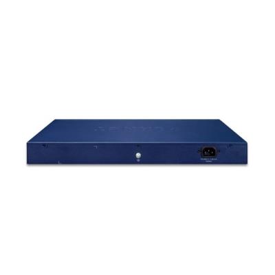 Planet SGS-6310-24P4X L3 switch, 24x1Gb, 4x10Gb SFP+, 24x PoE 802.3at 370W, HW/IP stack, VSF/Cluster