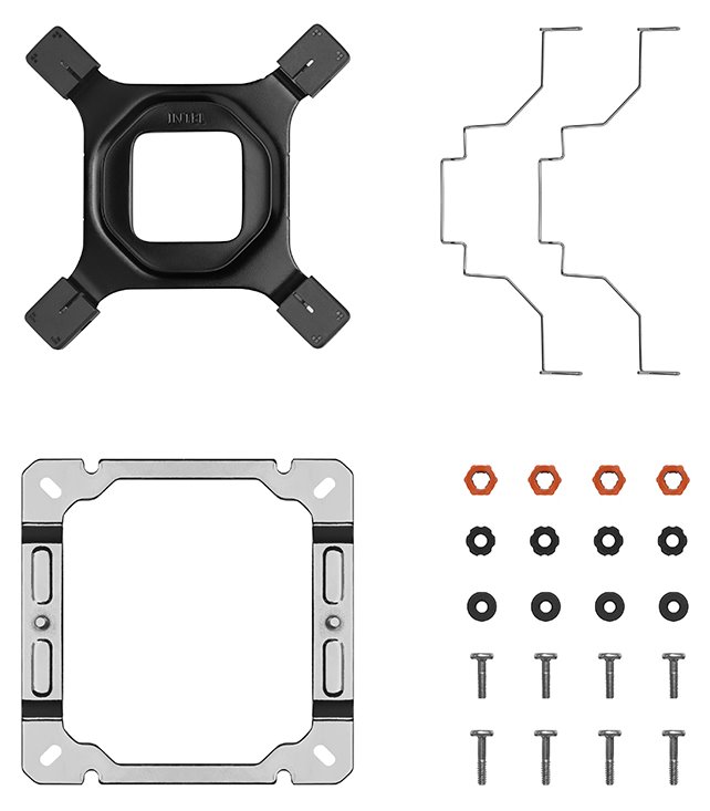 DEEPCOOL chladič AK400 / 120mm fan / 4x heatpipes / PWM / pro Intel i AMD / bílý