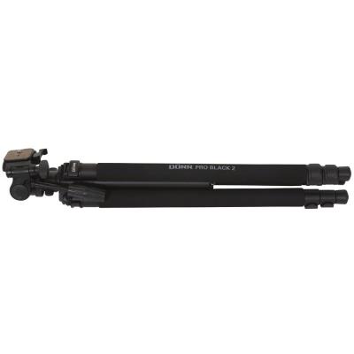 Doerr PRO BLACK 2 (126,5-162 cm, 2130 g, max.3kg, 3D Fluid hlava s rukojetí)