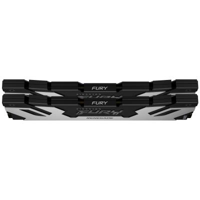 KINGSTON FURY Renegade Silver 32GB DDR5 6400MT/s / CL32 / DIMM / Kit 2x 16GB