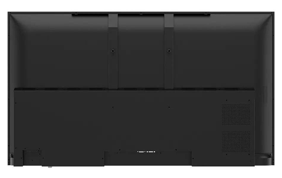 ROZBALENÉ - BENQ panel 43" ST4302S/ Smart Signage/ UHD 4K/ provoz 18/7/ 2x HDMI/ DVI-D/ RJ45/ 2x USB/ Android