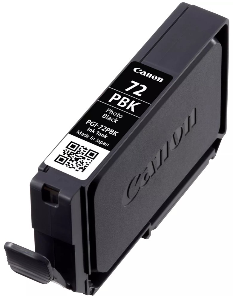 Canon inkoustová kazeta PGI-72 PBK  foto černá