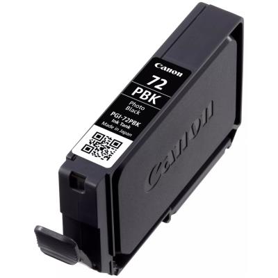 Canon inkoustová kazeta PGI-72 PBK  foto černá