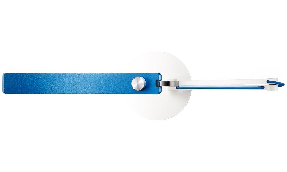 BENQ Lampa LED pro elektronické čtení WiT Blue/ modrá/ 18W/ 2700-5700K