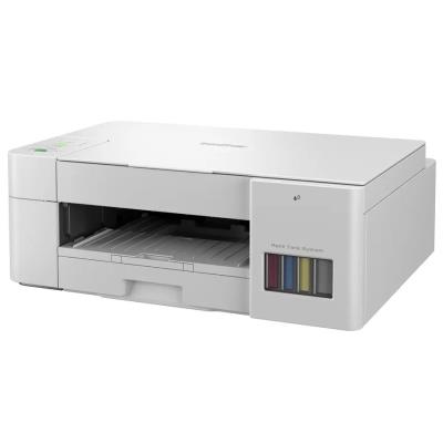 BROTHER inkoust DCP-T426W / A4/ 16/9ipm/ 64MB/ 6000x1200/ copy+scan+print/ USB 2.0 / wifi /ink tank system / bílá