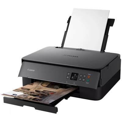 Canon PIXMA TS5350A/ PSC/ A4/ 4800x1200dpi/ WiFi/ DUPLEX/ USB/ Černá