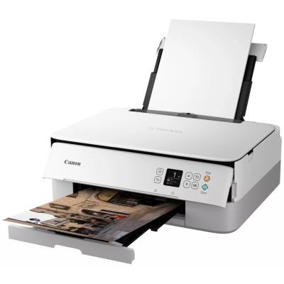 Canon PIXMA TS5351A/ PSC/ A4/ 4800x1200dpi/ WiFi/ DUPLEX/ USB/ Bílá