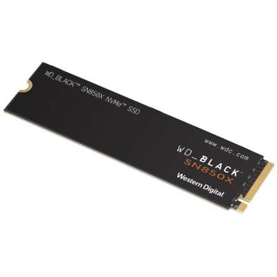 WD SSD Black SN850X 2TB / WDS200T2X0E / NVMe M.2 PCIe Gen4 / Interní / M.2 2280