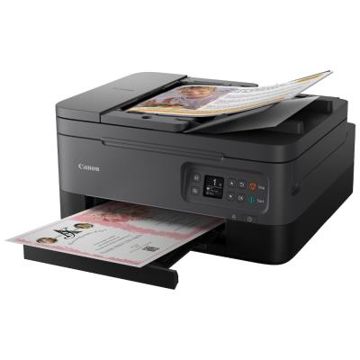 Canon PIXMA TS7450A - PSC/ A4/ WiFi/ ADF/ DUPLEX/ USB/ Černá