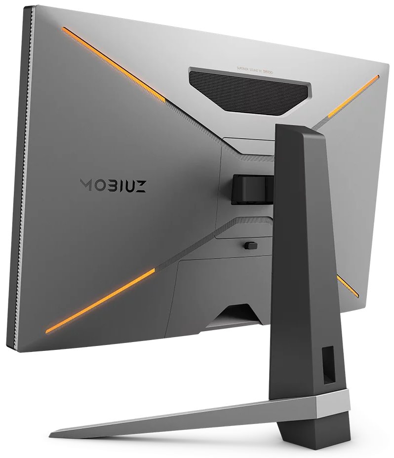 BENQ Mobiuz 27" LED EX270QM/ 2560x1440/ IPS panel/ 1000:1/ 1ms/ 2x HDMI/ DP/ 240Hz/ repro/ černý