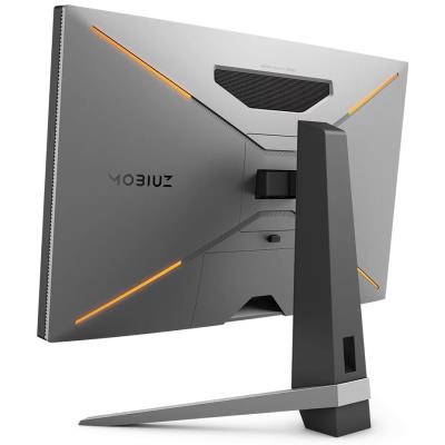 BENQ Mobiuz 27" LED EX270QM/ 2560x1440/ IPS panel/ 1000:1/ 1ms/ 2x HDMI/ DP/ 240Hz/ repro/ černý