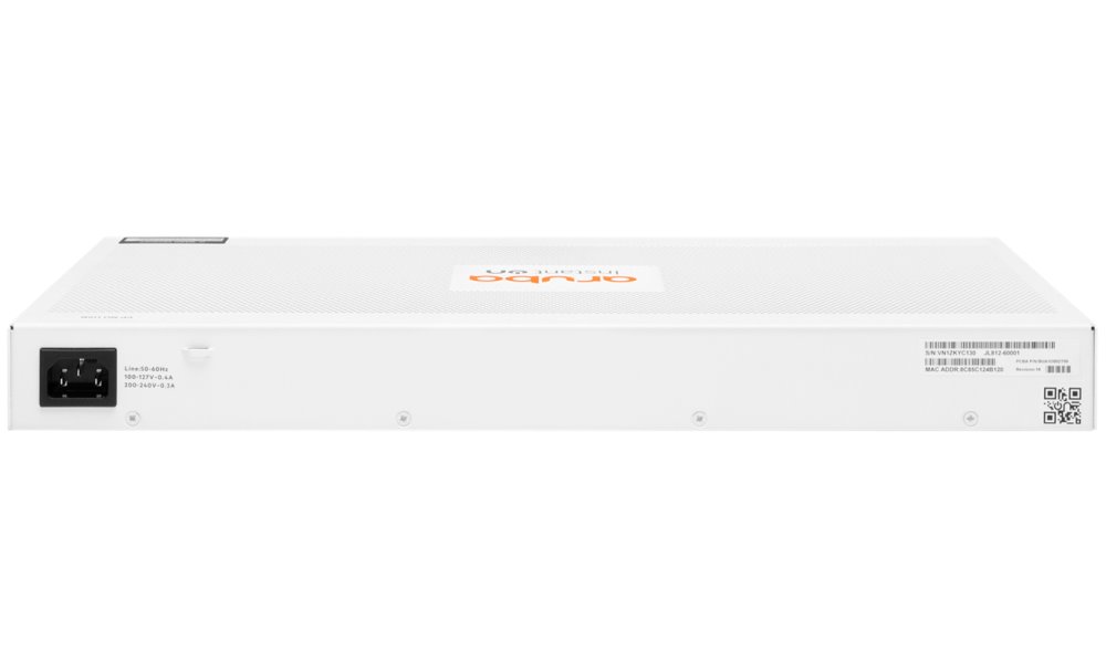 HPE Aruba Instant On 1830 24G 10/100/1000 2SFP Switch