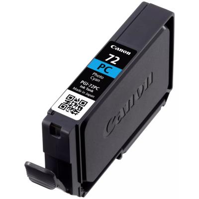 Canon inkoustová náplň PGI-72 PC foto azurová