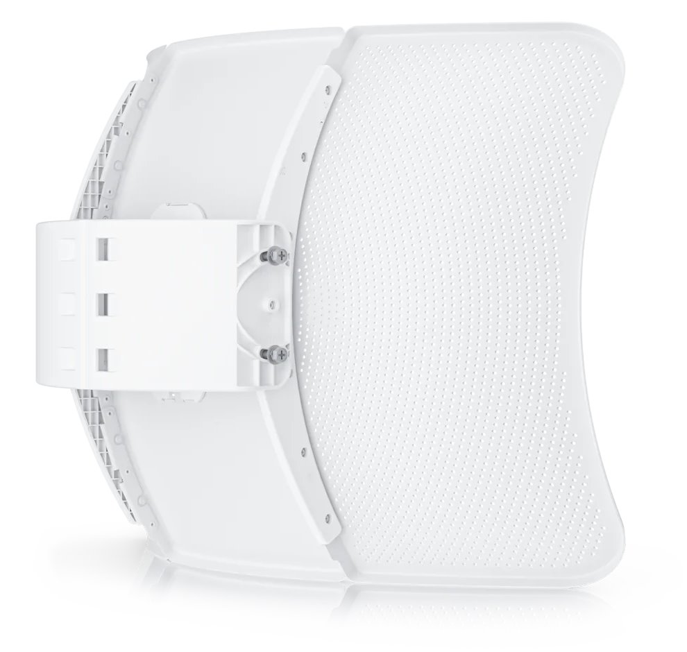 Ubiquiti UISP LTU Extreme-Range - 5GHz PtP/PtMP klient, LTU, 4096QAM, až 900Mbps, anténa 29dBi