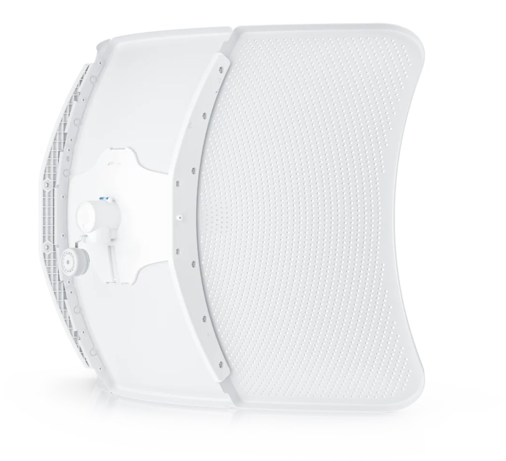 Ubiquiti UISP LTU Extreme-Range - 5GHz PtP/PtMP klient, LTU, 4096QAM, až 900Mbps, anténa 29dBi