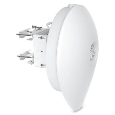 Ubiquiti AirFiber 60 XG - 60 GHz rádio (57-66 GHz), PtP, 45 dBi, SFP+ port, 5 GHz záloha, až 6 Gbps propustnost