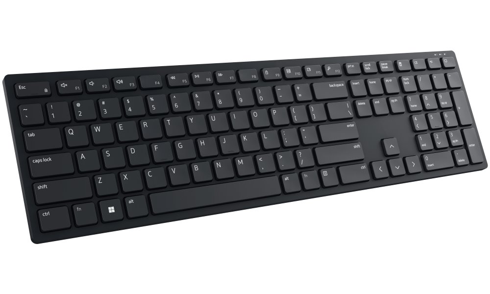 DELL KB500 bezdrátová klávesnice HU/ maďarská/ QWERTZ