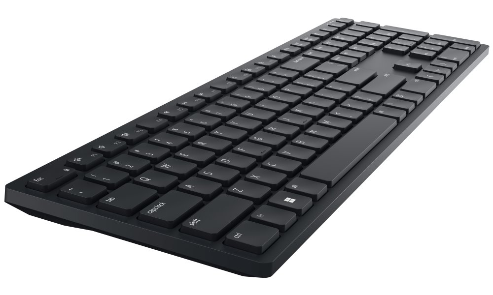 DELL KB500 bezdrátová klávesnice HU/ maďarská/ QWERTZ