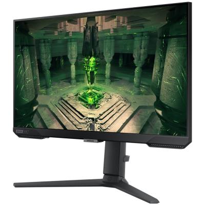 Samsung Odyssey G40B 25" / FullHD 1920x1080 / 16:9 / IPS / 1ms / 240Hz / Jack/HDMI/DP/PIVOT/VESA