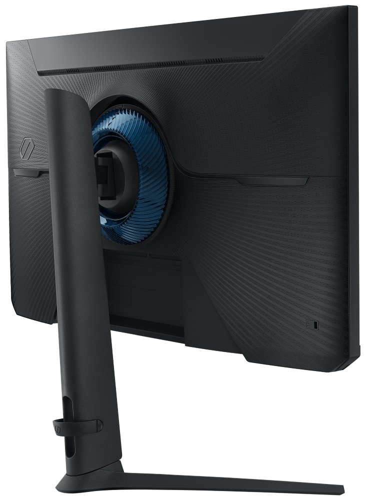 Samsung Odyssey G40B 27" / FullHD 1920x1080 / 16:9 / IPS / 1ms / 240Hz / Jack/HDMI/DP/PIVOT/VESA