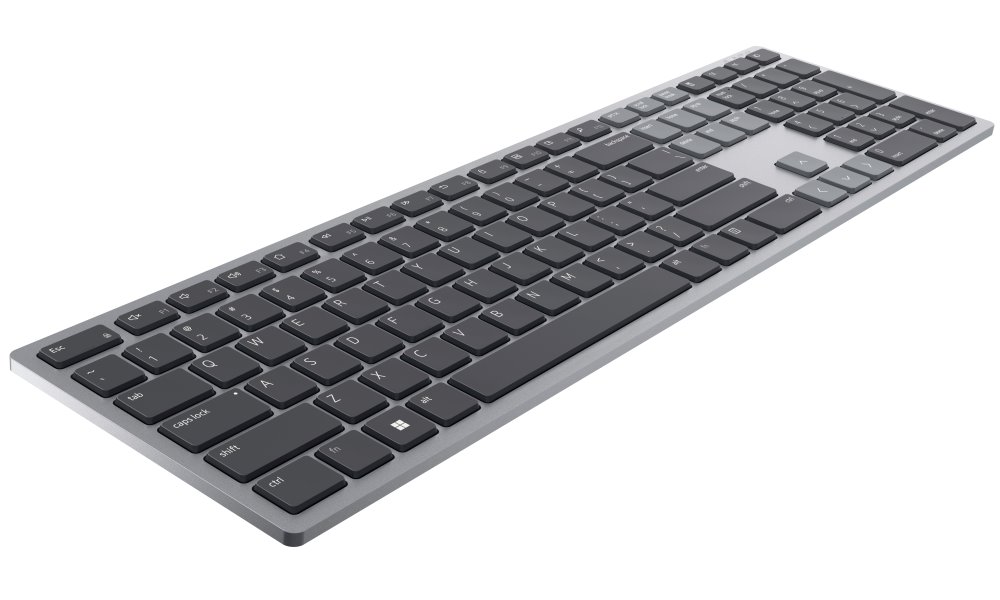 DELL KB700 bezdrátová klávesnice GER/ německá/ QWERTZ