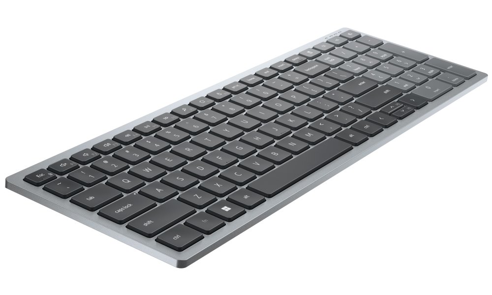DELL KB740 bezdrátová klávesnice GER/ německá/ QWERTZ