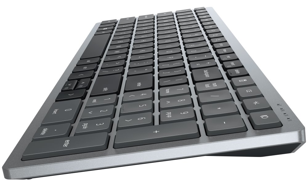 DELL KB740 bezdrátová klávesnice GER/ německá/ QWERTZ
