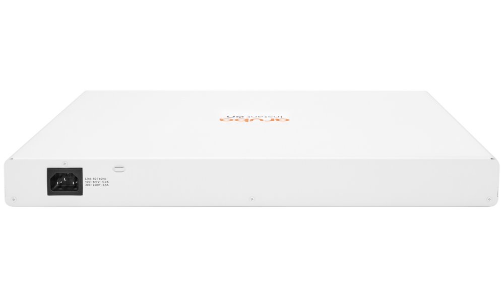 HPE Aruba Instant On 1960 24G PoE (20p Class4 + 4p Class6) 2XGT 2SFP+ 370W Switch