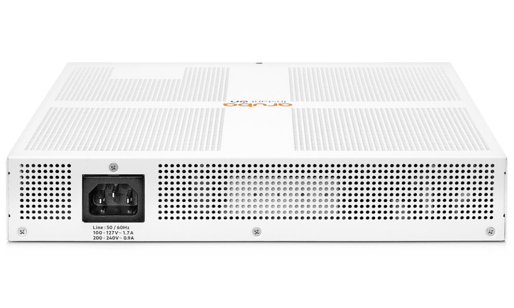 HPE Aruba Instant On 1930 8G Class4 PoE 2SFP 124W Switch