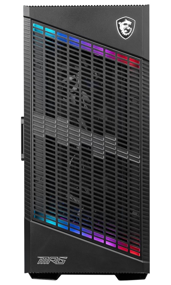 ROZBALENÉ - MSI skříň MPG VELOX 100P AIRFLOW/ bez zdroje/ levé temp. sklo/ 3x 120mm/ 1x 120mm ARGB/1x USB3.1 Type-C/2x US...
