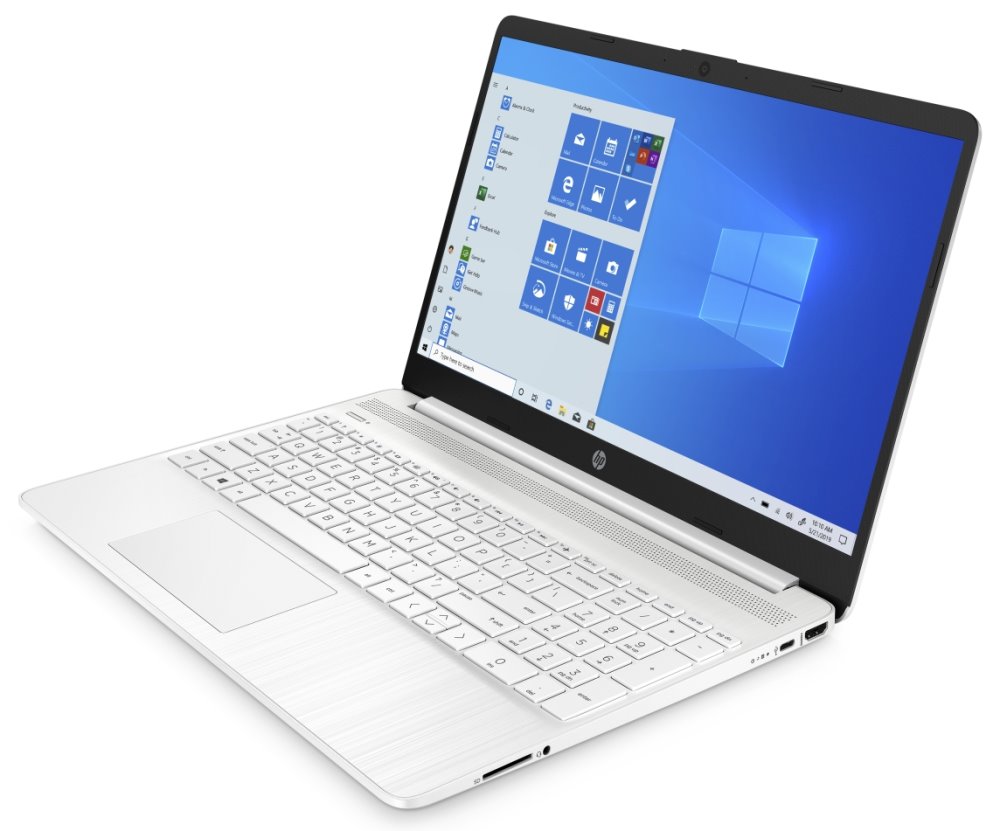 HP 15s-eq2395nc/ Ryzen 7 5700U/ 16GB DDR4/ 1TB SSD/ AMD Radeon Integrated/ 15,6" FHD,matný/ W11H/ bílý