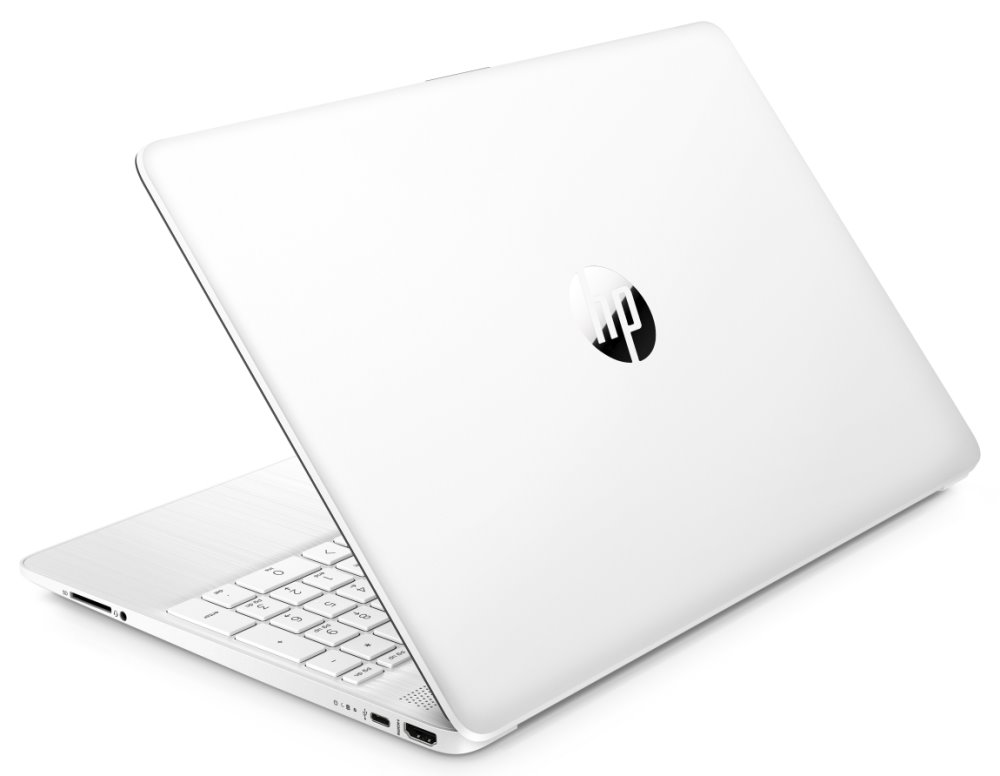 HP 15s-eq2395nc/ Ryzen 7 5700U/ 16GB DDR4/ 1TB SSD/ AMD Radeon Integrated/ 15,6" FHD,matný/ W11H/ bílý