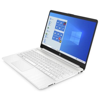 HP 15s-eq2395nc/ Ryzen 7 5700U/ 16GB DDR4/ 1TB SSD/ AMD Radeon Integrated/ 15,6" FHD,matný/ W11H/ bílý