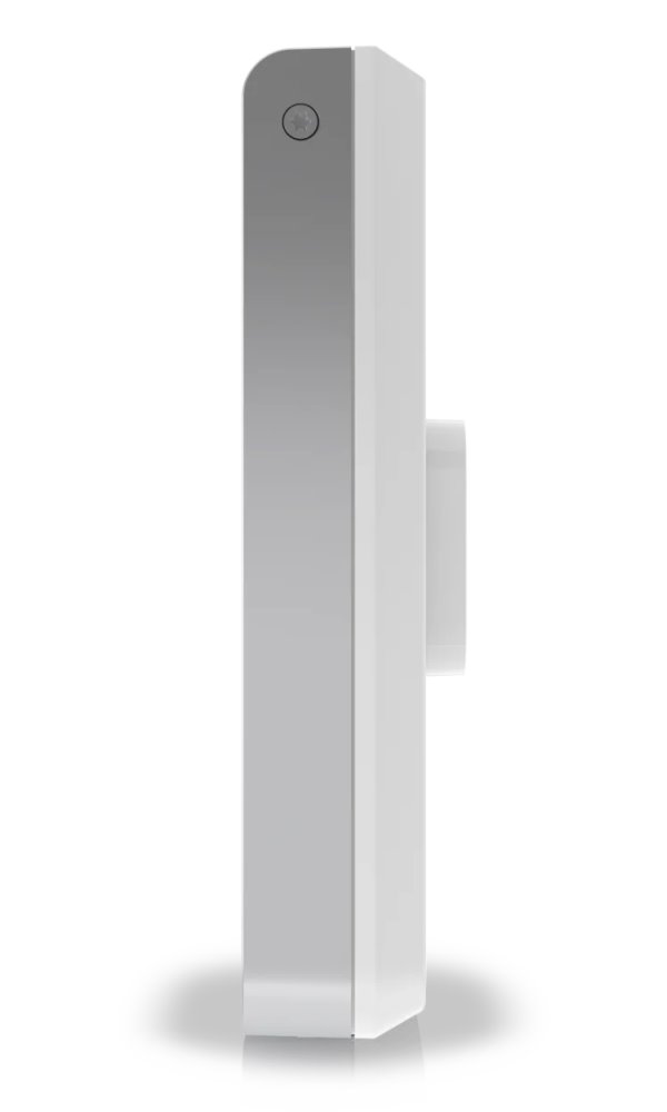 Ubiquiti UniFi 6 In-Wall - Wi-Fi 6 AP, 2.4/5GHz, až 5.3 Gbps, 5x GbE, PoE/PoE+ (bez PoE injektoru)