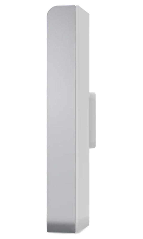 Ubiquiti UniFi 6 In-Wall - Wi-Fi 6 AP, 2.4/5GHz, až 5.3 Gbps, 5x GbE, PoE/PoE+ (bez PoE injektoru)