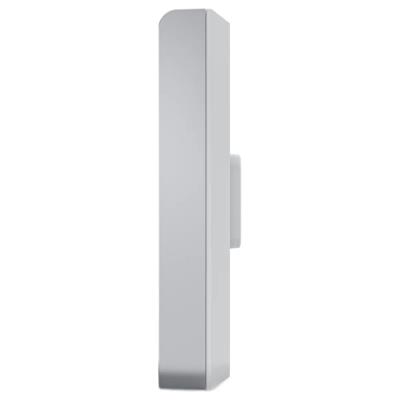 Ubiquiti UniFi 6 In-Wall - Wi-Fi 6 AP, 2.4/5GHz, až 5.3 Gbps, 5x GbE, PoE/PoE+ (bez PoE injektoru)
