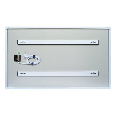 Solarmi topný infra panel, 300W, 230V, bílý
