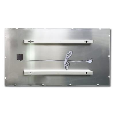 Solarmi topný infra panel, bezrámový, 600W, 230V, bílý