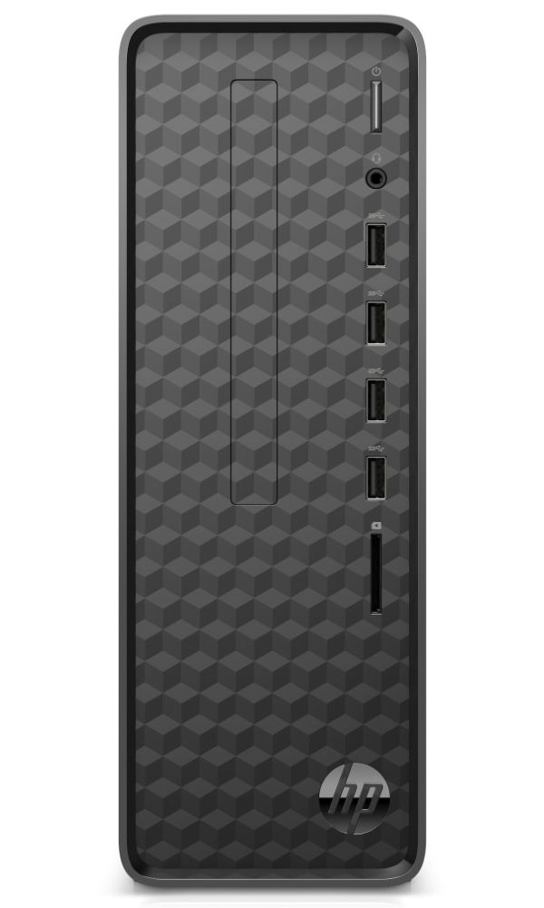 HP Slim S01-aF0011nc/ Ryzen 3 3250U/ 8GB DDR4/ 512GB SSD/ Radeon™ Integrated/ W11H/ černý/ kbd+myš