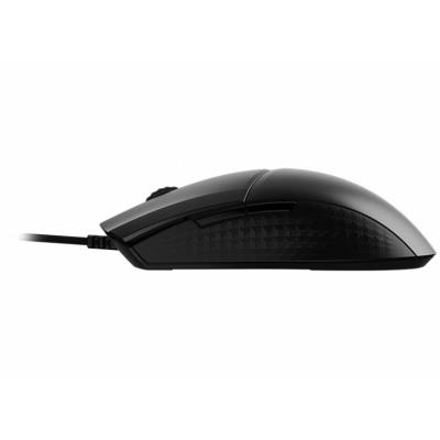MSI herní myš CLUTCH GM41 Lightweight V2/ 16.000 dpi/ RGB podsvícení/ 6 tlačítek/ USB