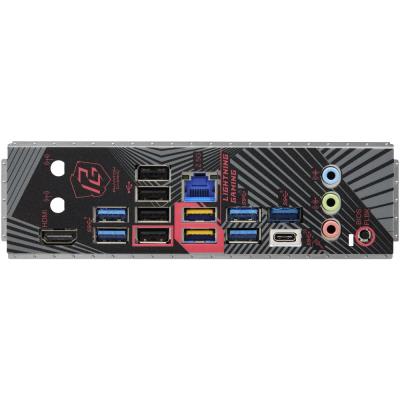 ASRock B650 PG Lightning / AMD B650 / AM5 / 4x DDR5 DIMM / 3x M.2 / HDMI / USB-C  / ATX
