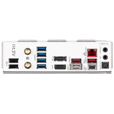 GIGABYTE Z790 AERO G / Intel Z790 / LGA1700 / 4x DDR5 / 5x M.2 / HDMI / DP / 2x USB-C / WiFi / ATX