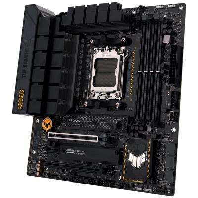 ASUS TUF GAMING B650M-PLUS WIFI / AMD B650 / AM5 / 4x DDR5 / 2x M.2 / HDMI / DP / USB-C / WiFi / mATX