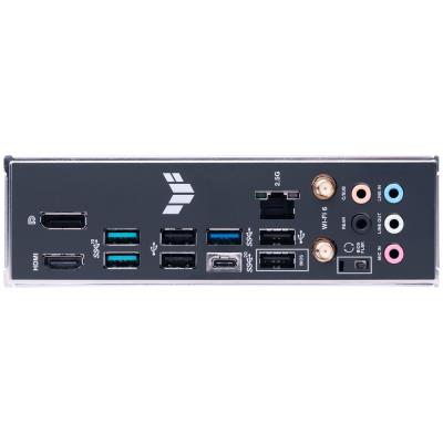 ASUS TUF GAMING B650M-PLUS WIFI / AMD B650 / AM5 / 4x DDR5 / 2x M.2 / HDMI / DP / USB-C / WiFi / mATX