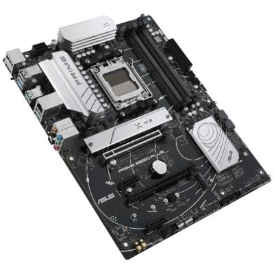 ASUS PRIME B650-PLUS / AMD B650 / AM5 / 4x DDR5 / 2x M.2 / HDMI / DP / USB-C / ATX