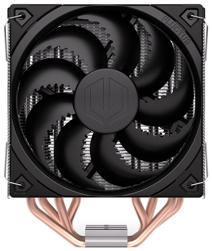Endorfy chladič CPU Fera 5 Dual Fan / ultratichý/ 2x120mm fan/ 4 heatpipes / PWM/ pro Intel i AMD